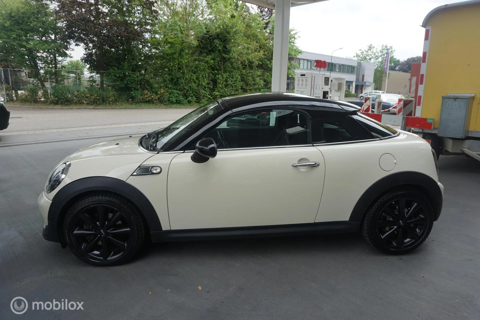 Hoofdafbeelding MINI Cooper S