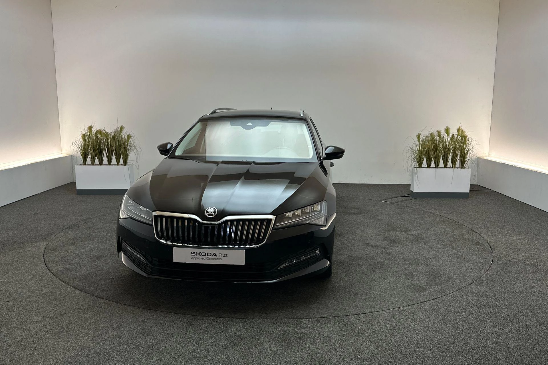 Hoofdafbeelding Škoda Superb