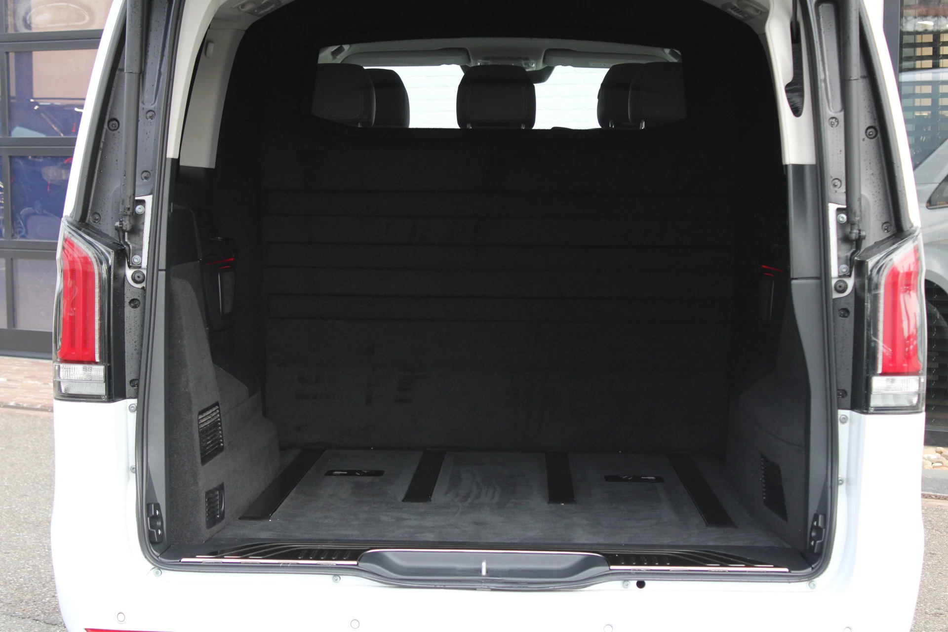 Hoofdafbeelding Mercedes-Benz V-Klasse