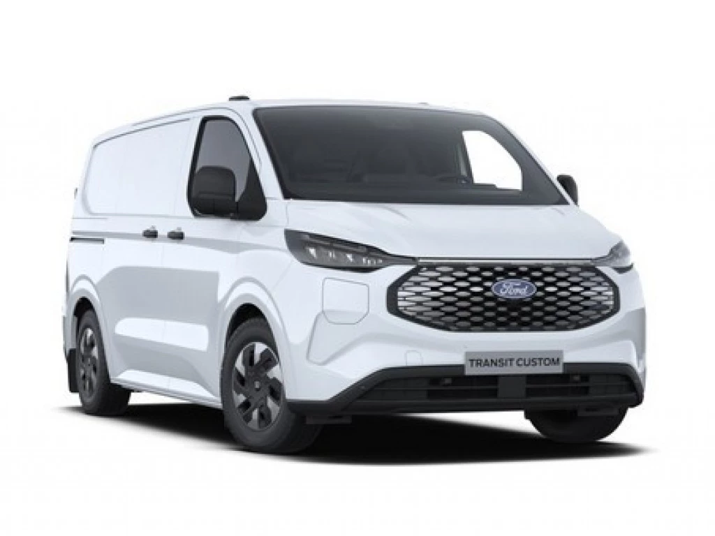 Hoofdafbeelding Ford E-Transit Custom