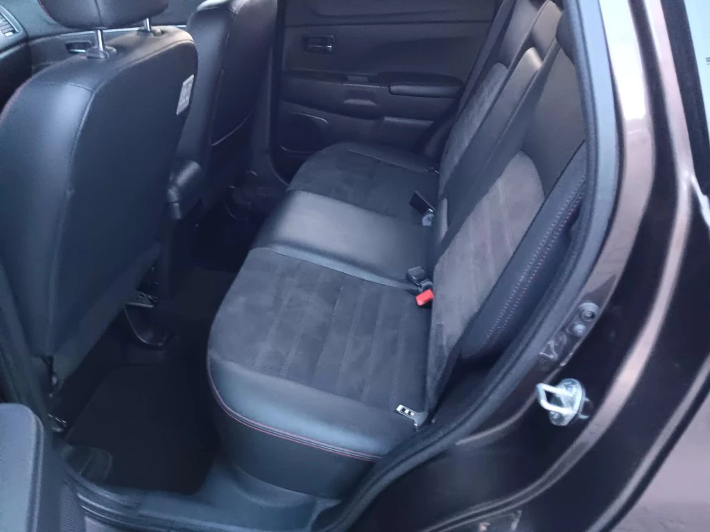 Hoofdafbeelding Mitsubishi ASX