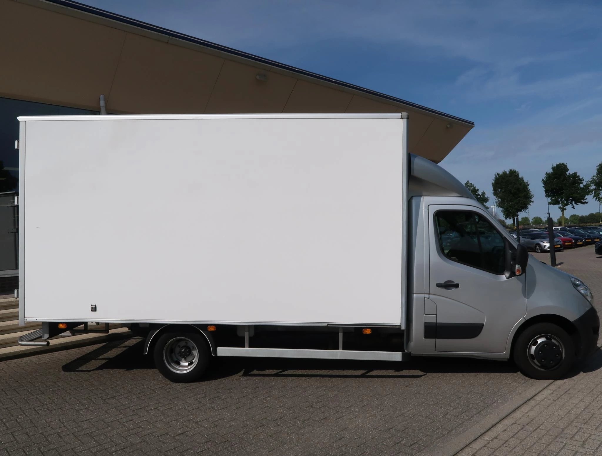 Hoofdafbeelding Renault Master