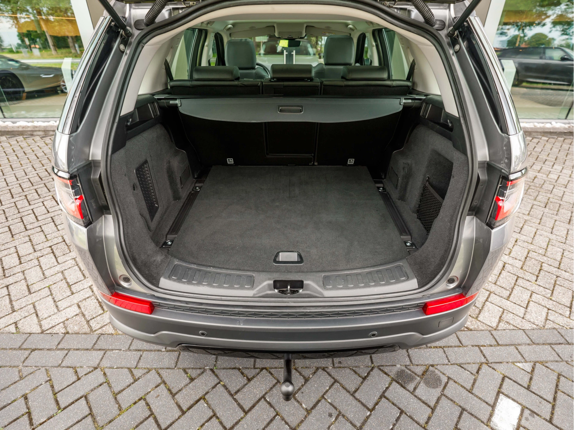 Hoofdafbeelding Land Rover Discovery Sport