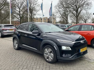 Hyundai Kona Electric Premium 64 kWh Fase 3 - Leer, Carplay, Navi, Camera, Cruise
