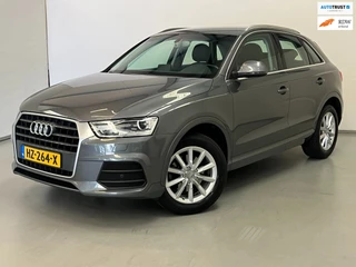 Audi Q3 1.4 TFSI / Leder / Keyless / Camera / Stoelverwarming