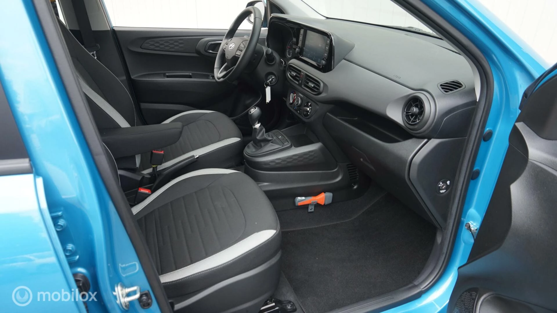 Hoofdafbeelding Hyundai i10