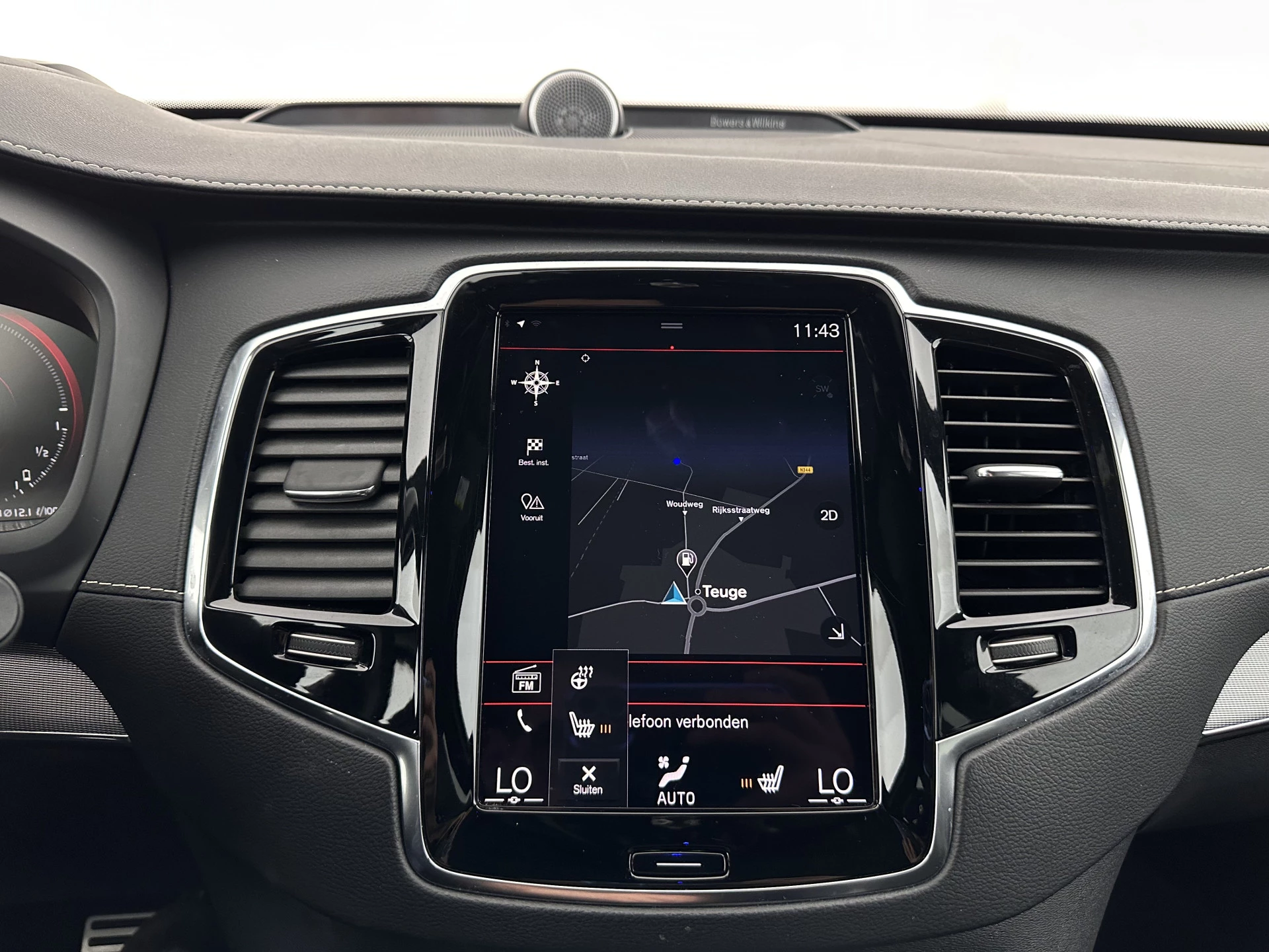 Hoofdafbeelding Volvo XC90