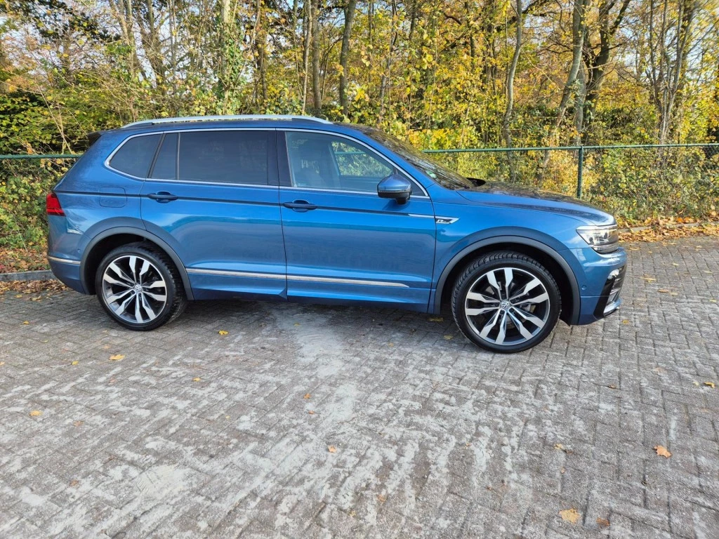 Hoofdafbeelding Volkswagen Tiguan Allspace