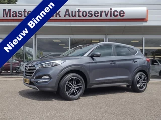 Hyundai Tucson 1.6 GDi Go! Staat in Hardenberg