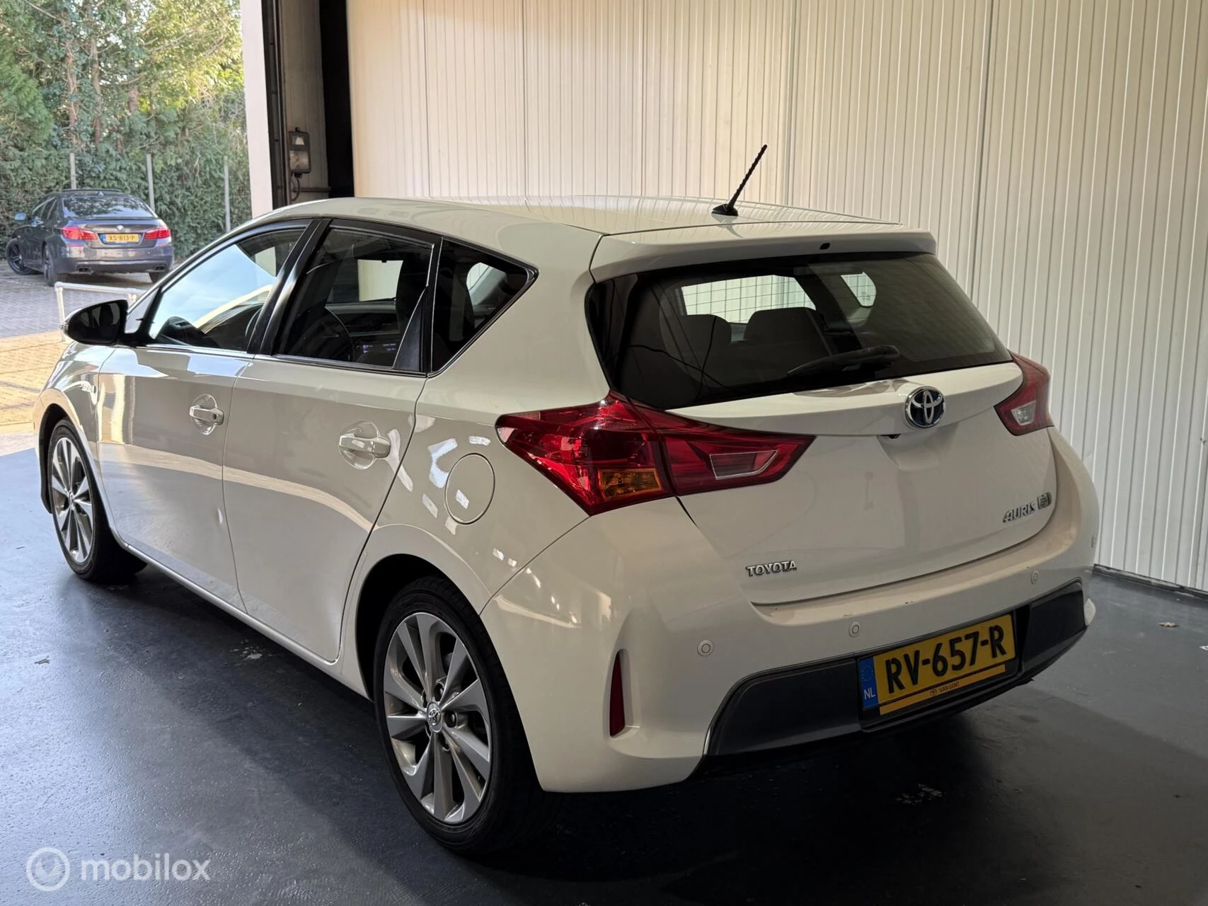 Hoofdafbeelding Toyota Auris