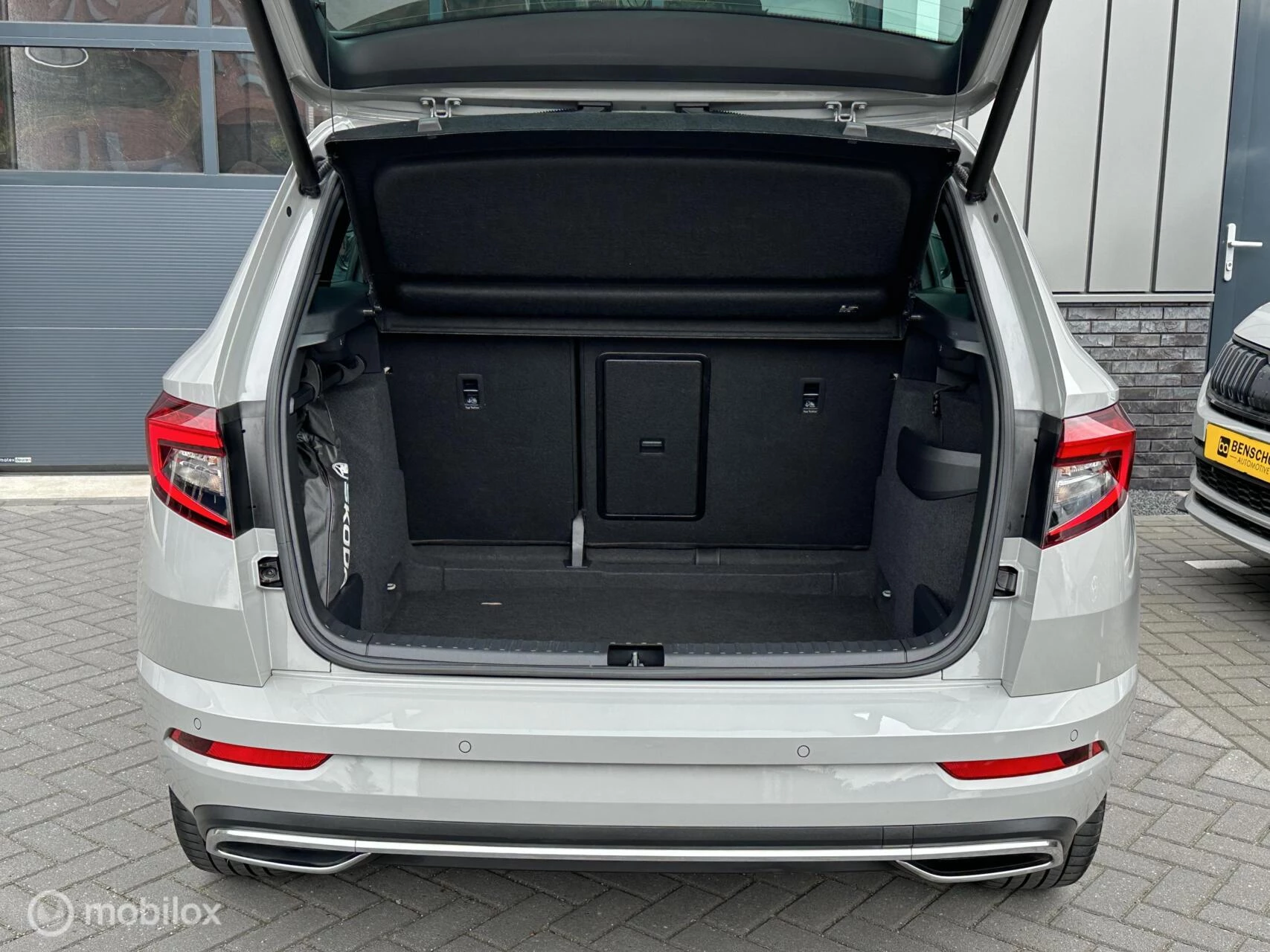 Hoofdafbeelding Škoda Karoq