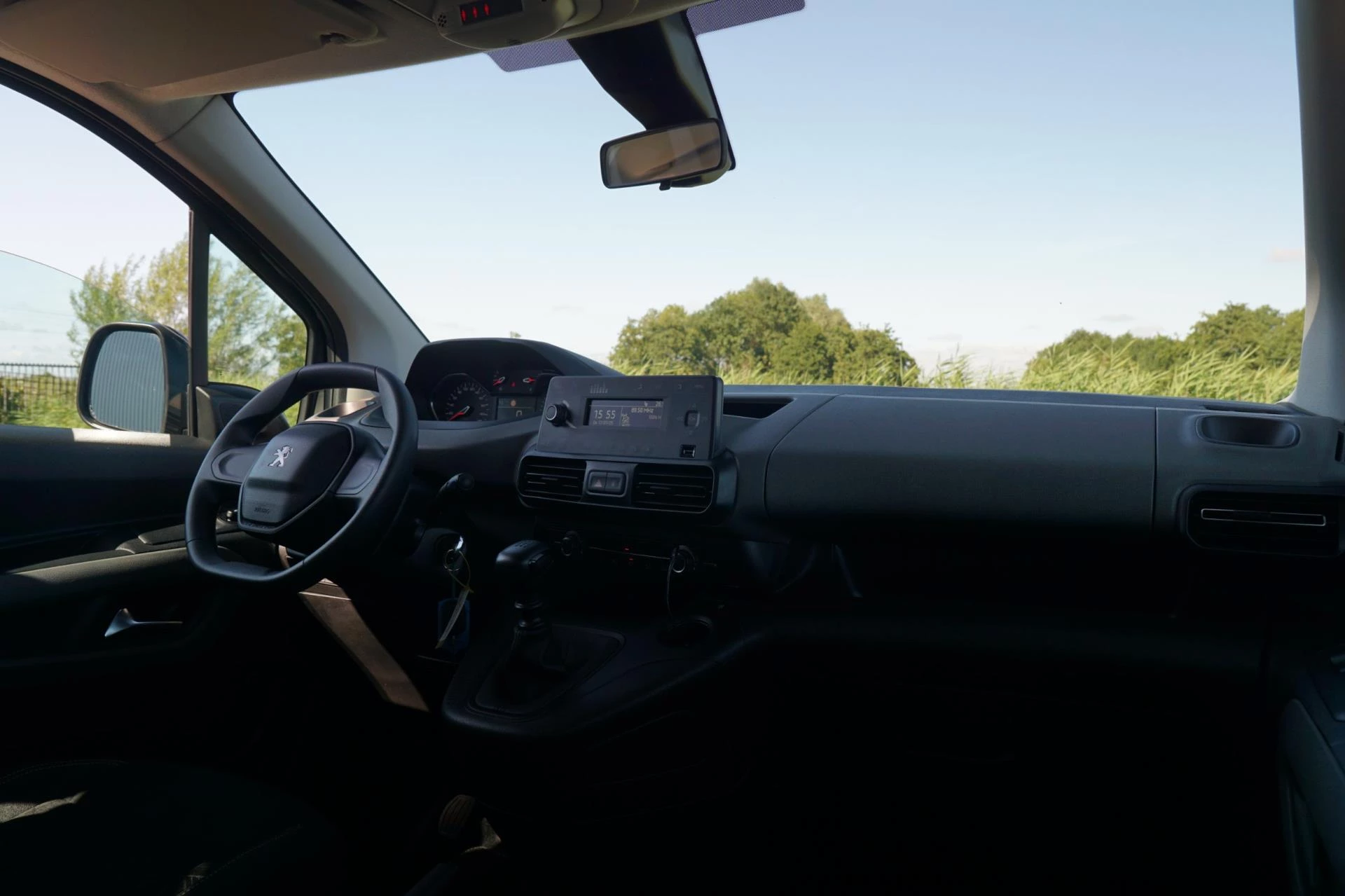 Hoofdafbeelding Peugeot Rifter
