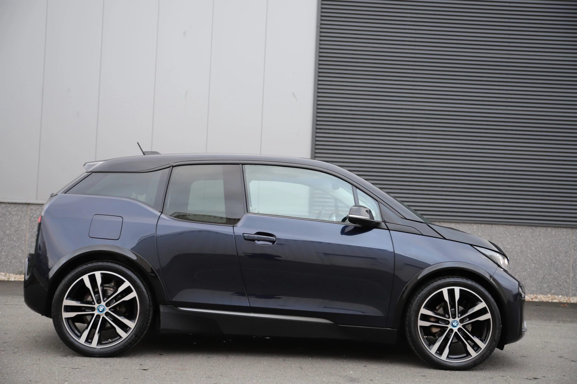 Hoofdafbeelding BMW i3