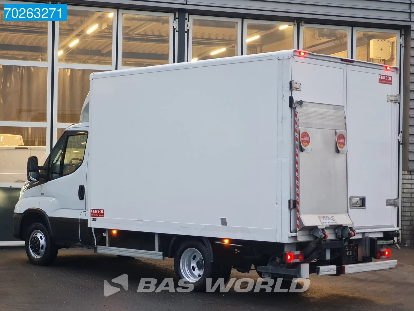 Hoofdafbeelding Iveco Daily