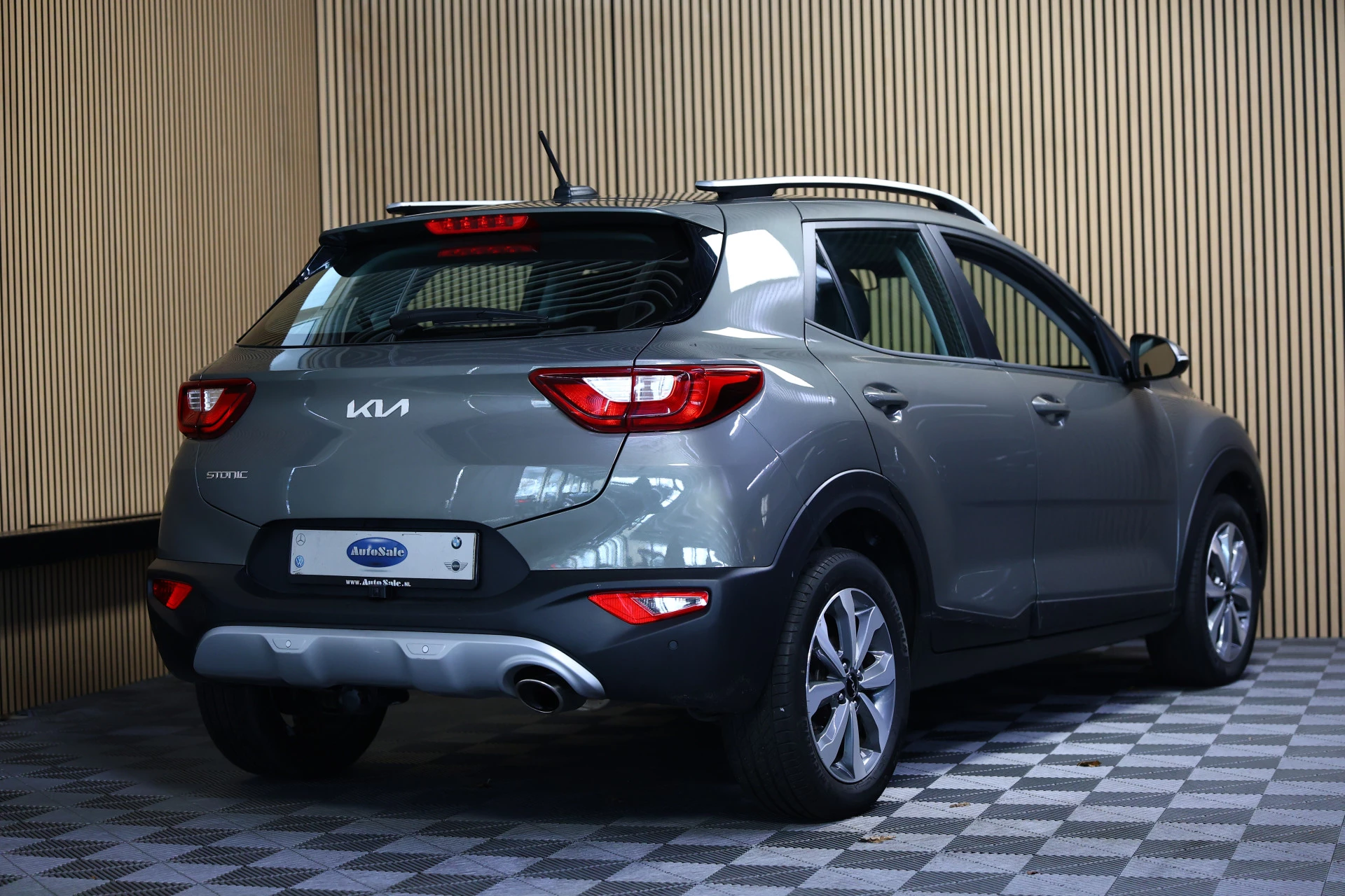 Hoofdafbeelding Kia Stonic