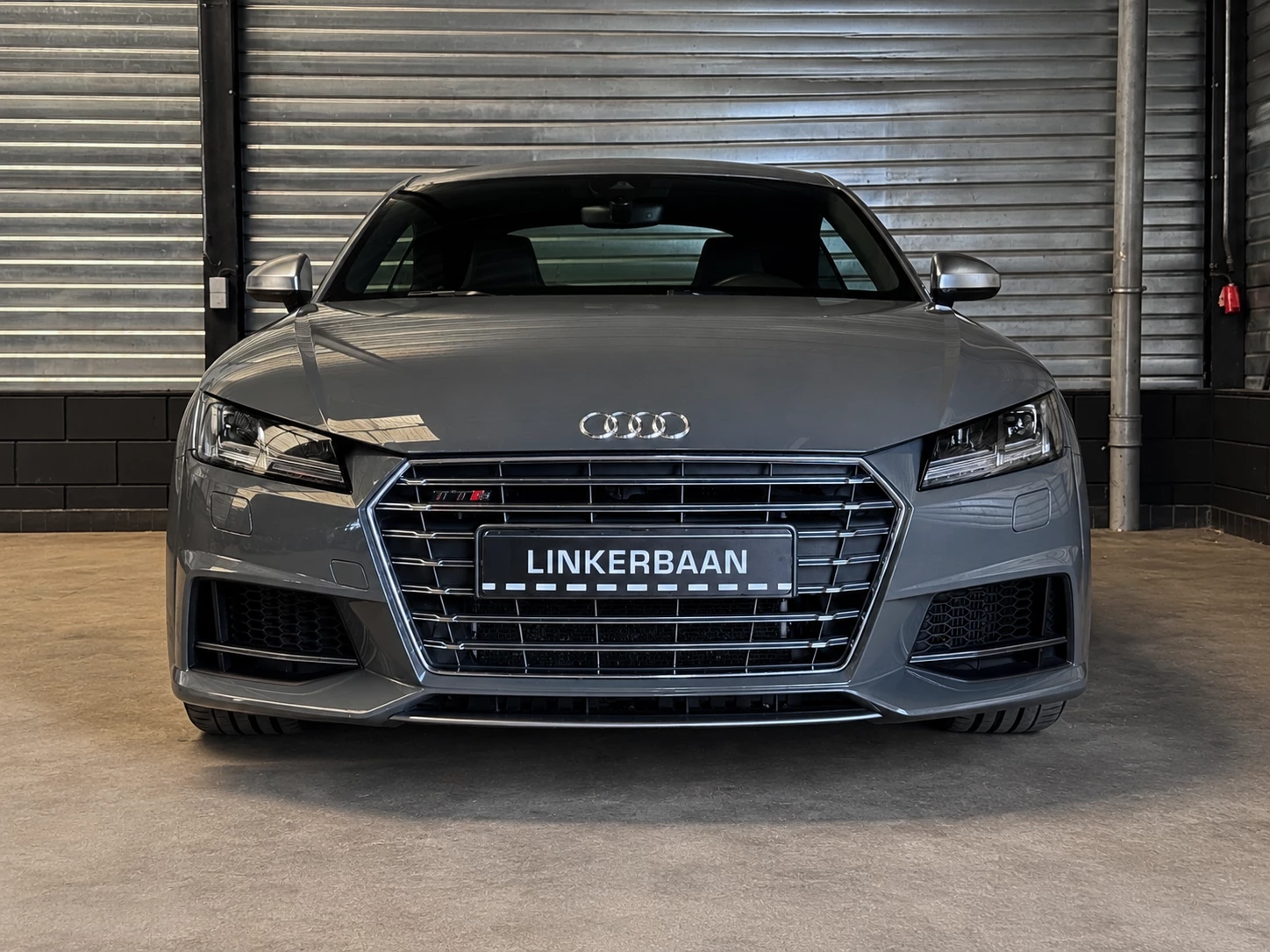 Hoofdafbeelding Audi TT