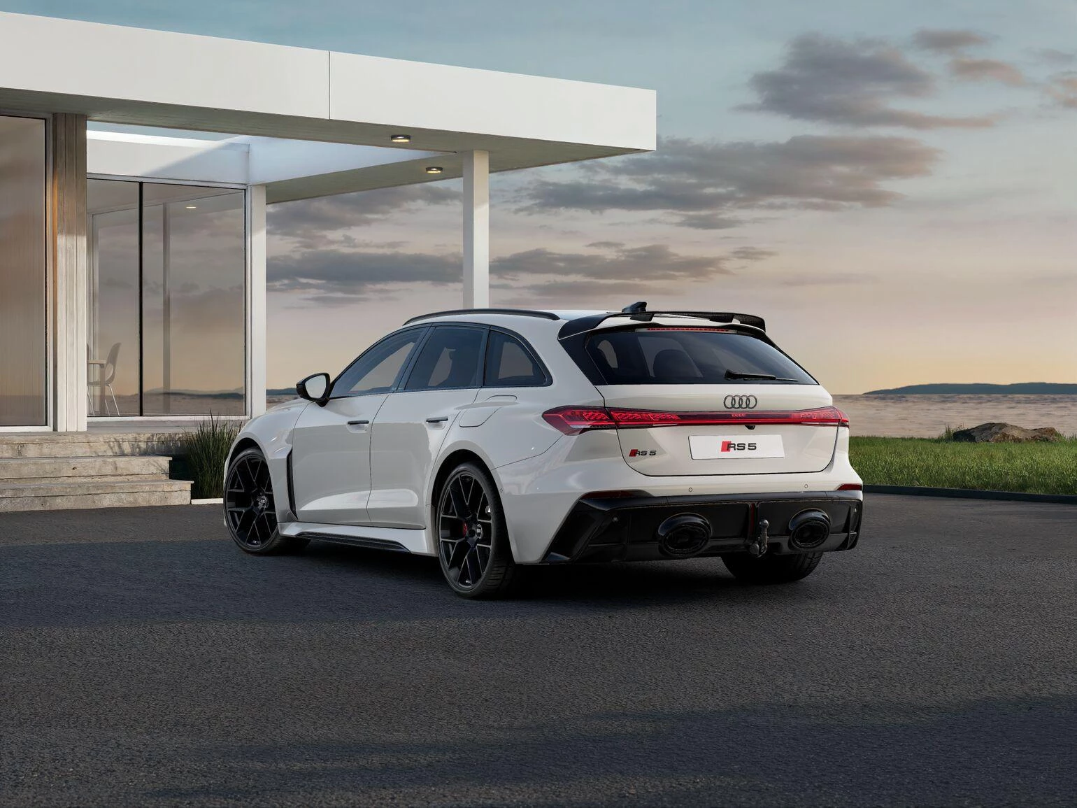 Hoofdafbeelding Audi RS5