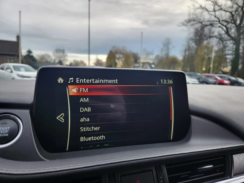 Hoofdafbeelding Mazda 6