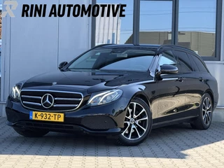 Hoofdafbeelding Mercedes-Benz E-Klasse Mercedes-Benz E-klasse Estate 200 Advantage 198 PK - Trekhaak - Night pakket - Wide Screen - 18 inch