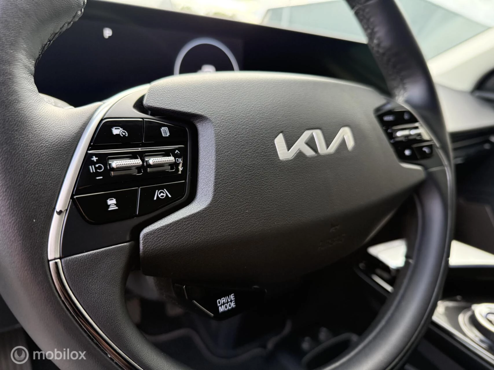 Hoofdafbeelding Kia EV6
