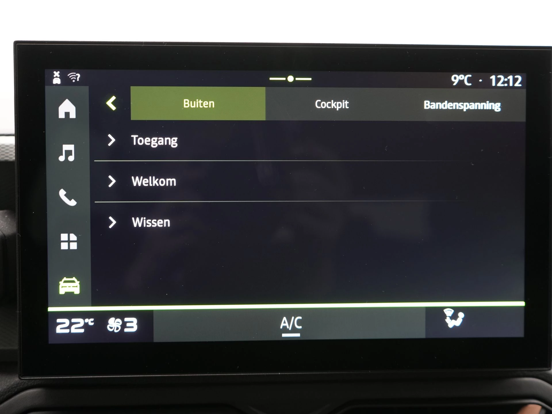 Hoofdafbeelding Dacia Duster