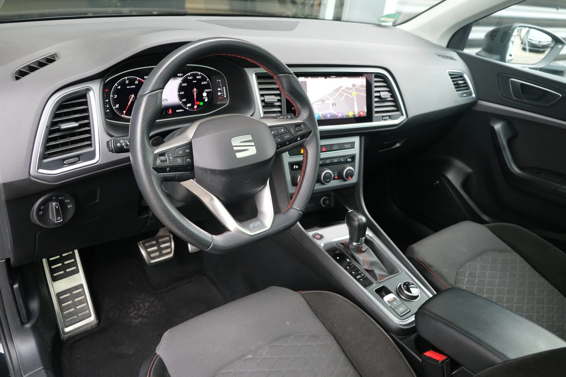 Hoofdafbeelding SEAT Ateca
