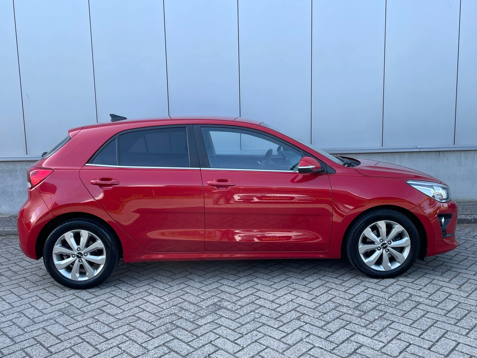 Hoofdafbeelding Kia Rio