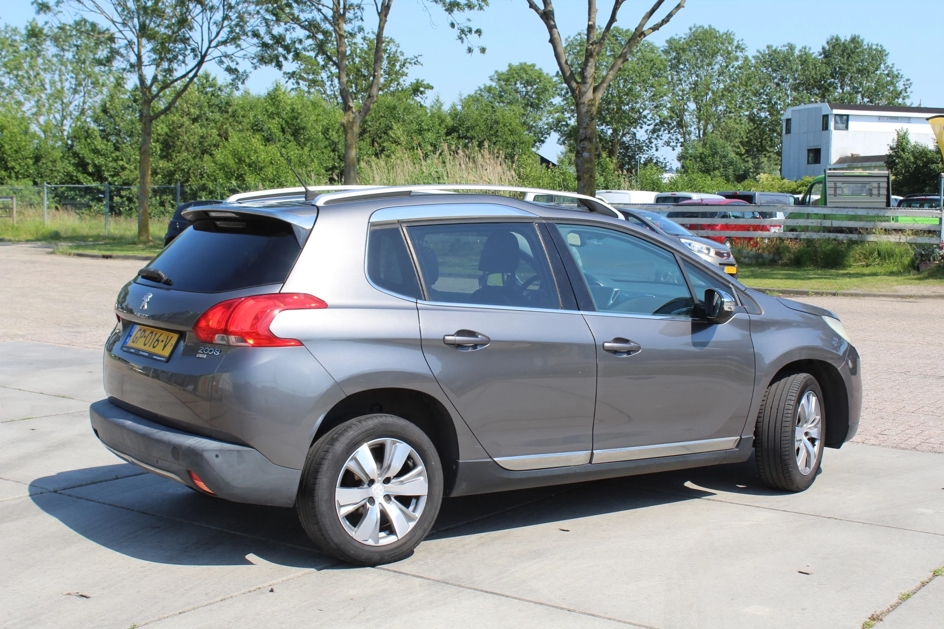 Hoofdafbeelding Peugeot 2008