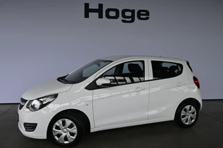 Opel KARL 1.0 ecoFLEX Edition Airco Cruise control Elektrisch pakket 1e Eigenaar 100% Onderhouden Inruil mogelijk!