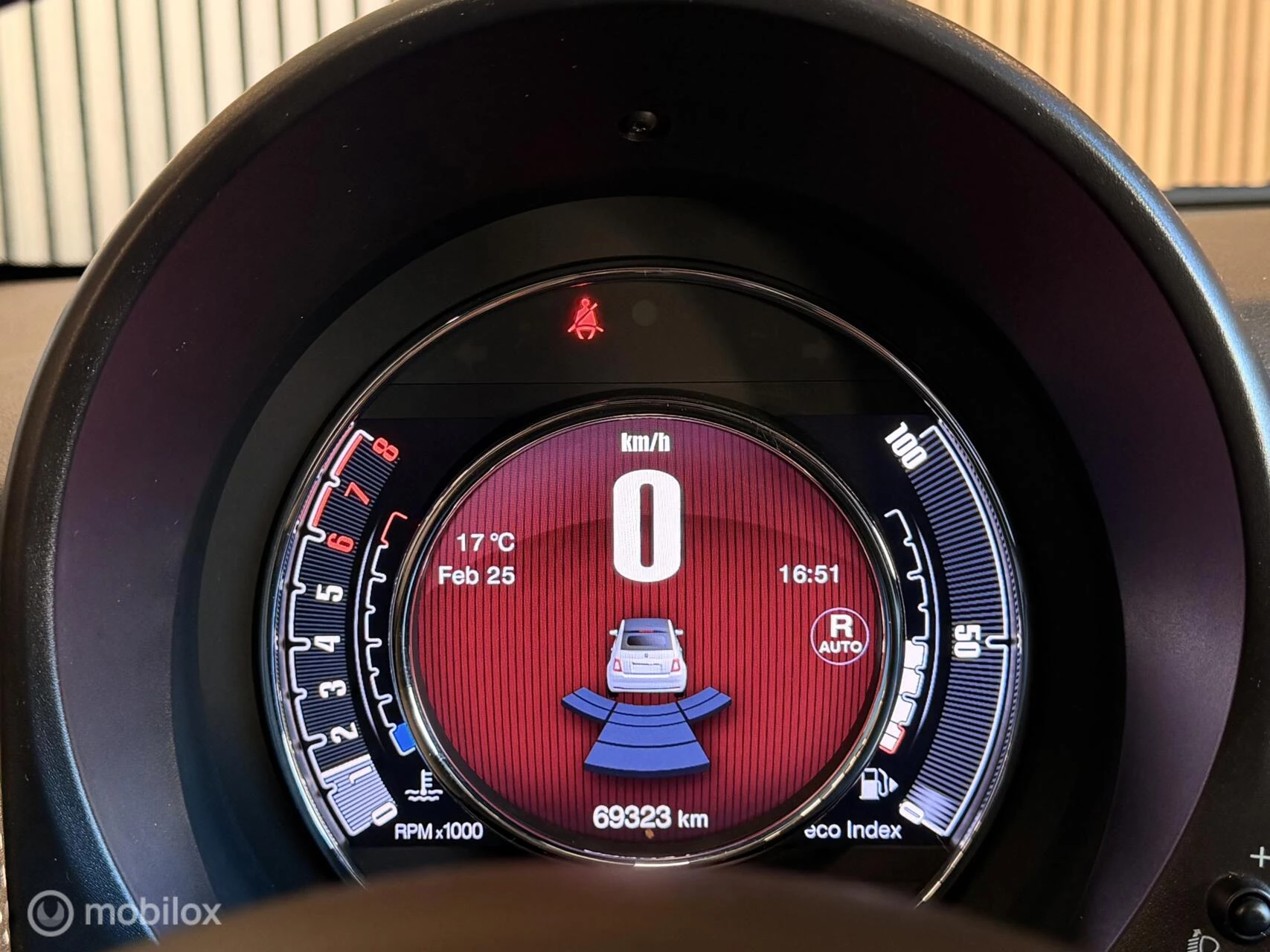 Hoofdafbeelding Fiat 500C