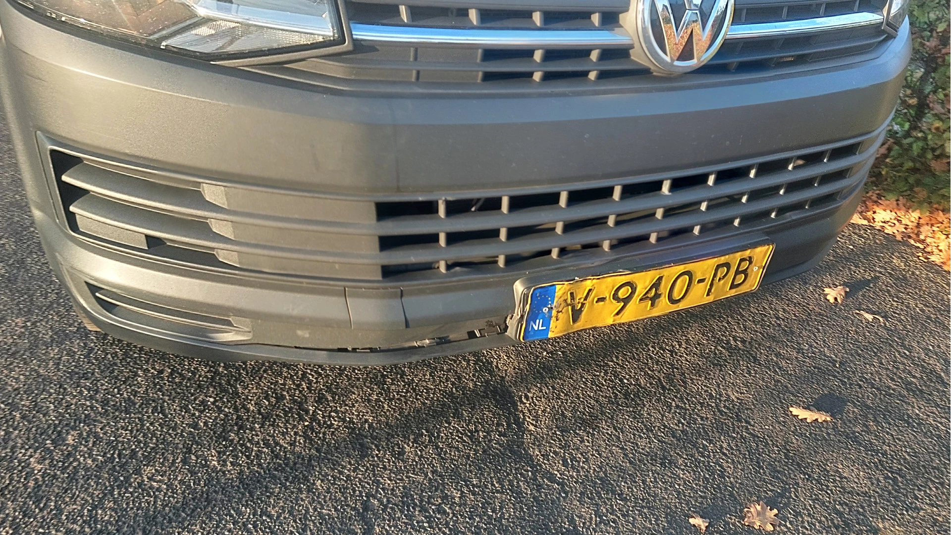 Hoofdafbeelding Volkswagen Transporter