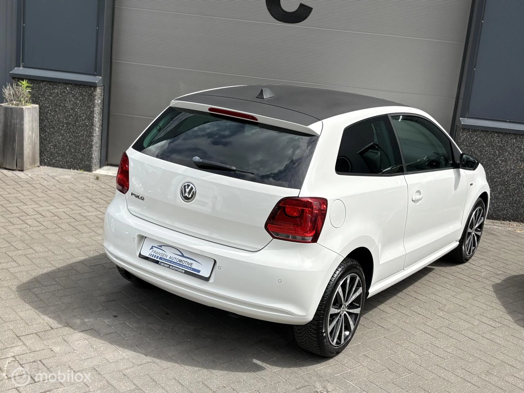 Hoofdafbeelding Volkswagen Polo