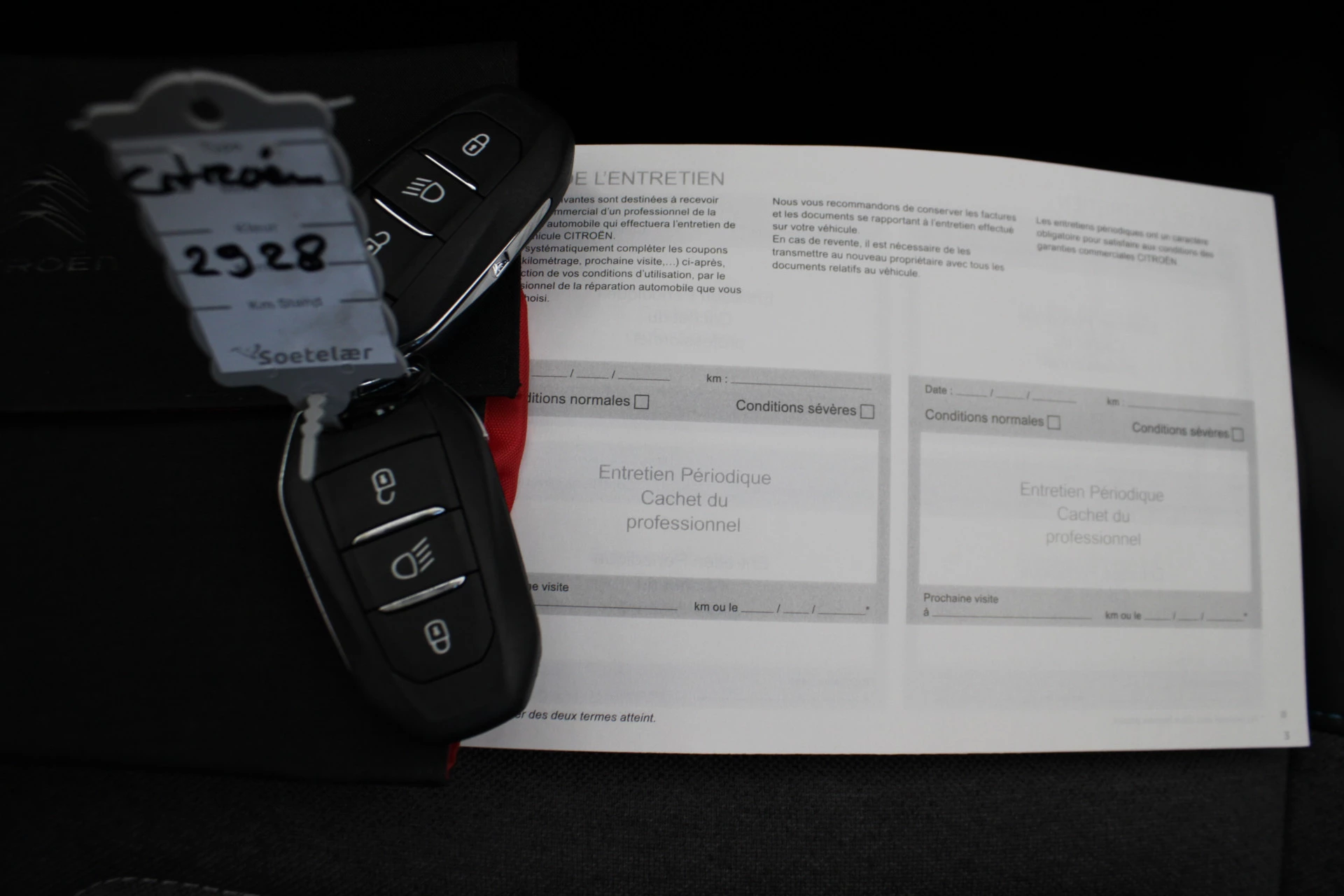 Hoofdafbeelding Citroën C4