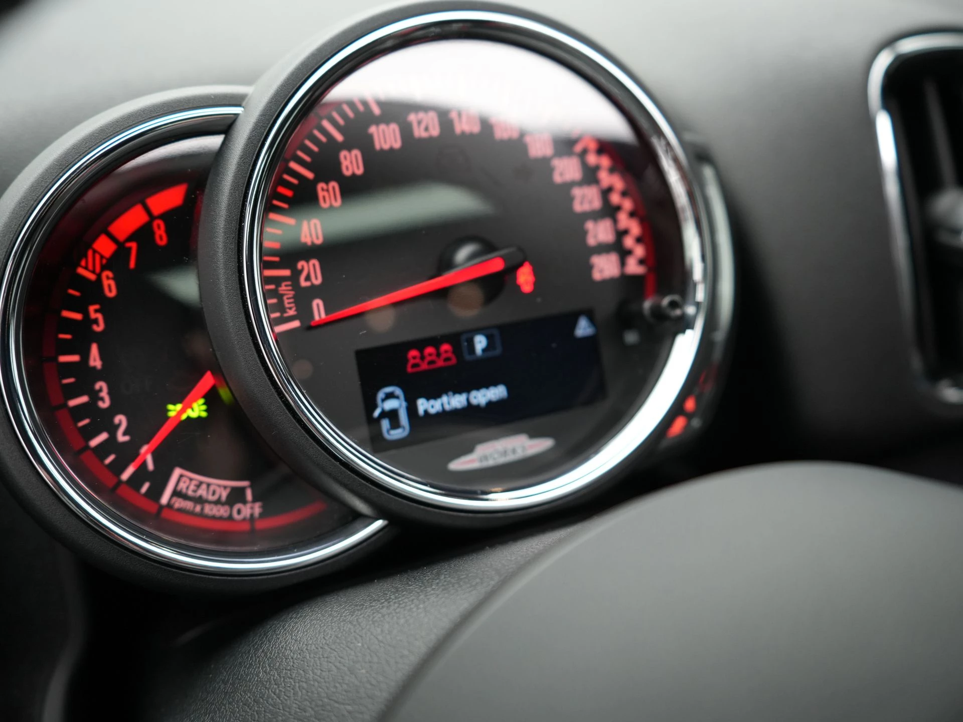 Hoofdafbeelding MINI Countryman