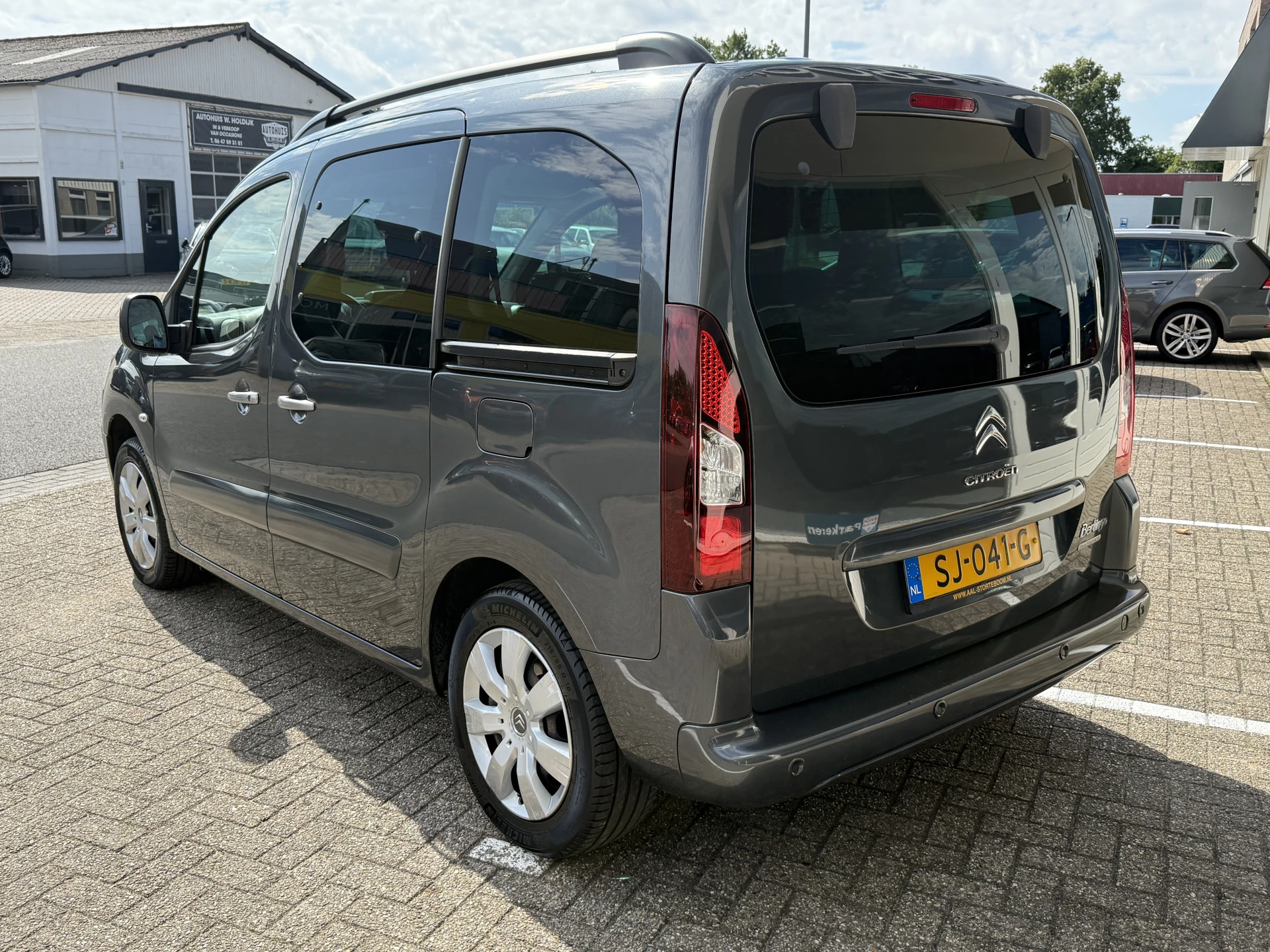 Hoofdafbeelding Citroën Berlingo