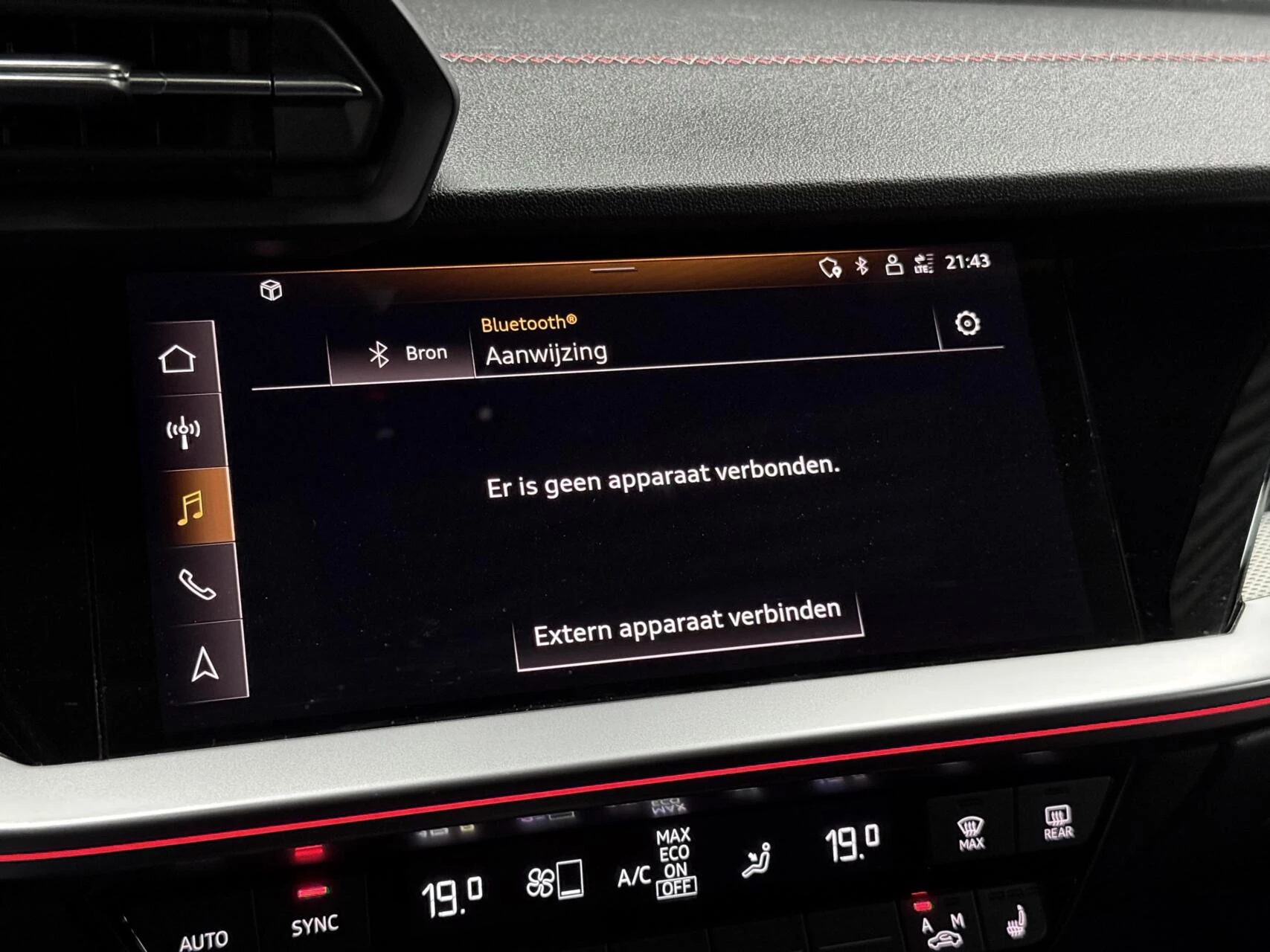 Hoofdafbeelding Audi S3