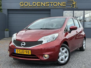Hoofdafbeelding Nissan Note Nissan Note 1.2 Acenta 1e Eigenaar,Airco,Cruise,Zeer Zuinig,Weinig Km,N.,A.P,Nieuwe Apk bij Aflevering