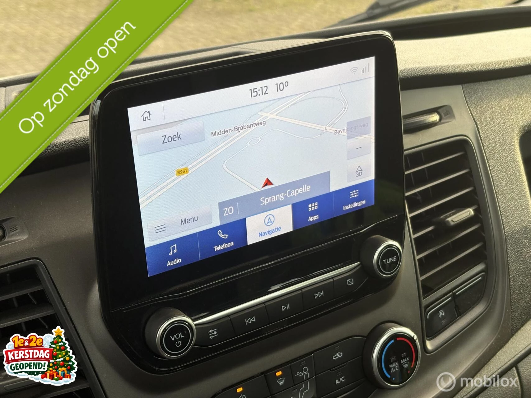 Hoofdafbeelding Ford Transit