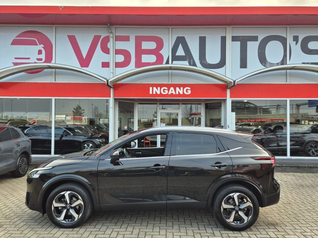 Hoofdafbeelding Nissan QASHQAI
