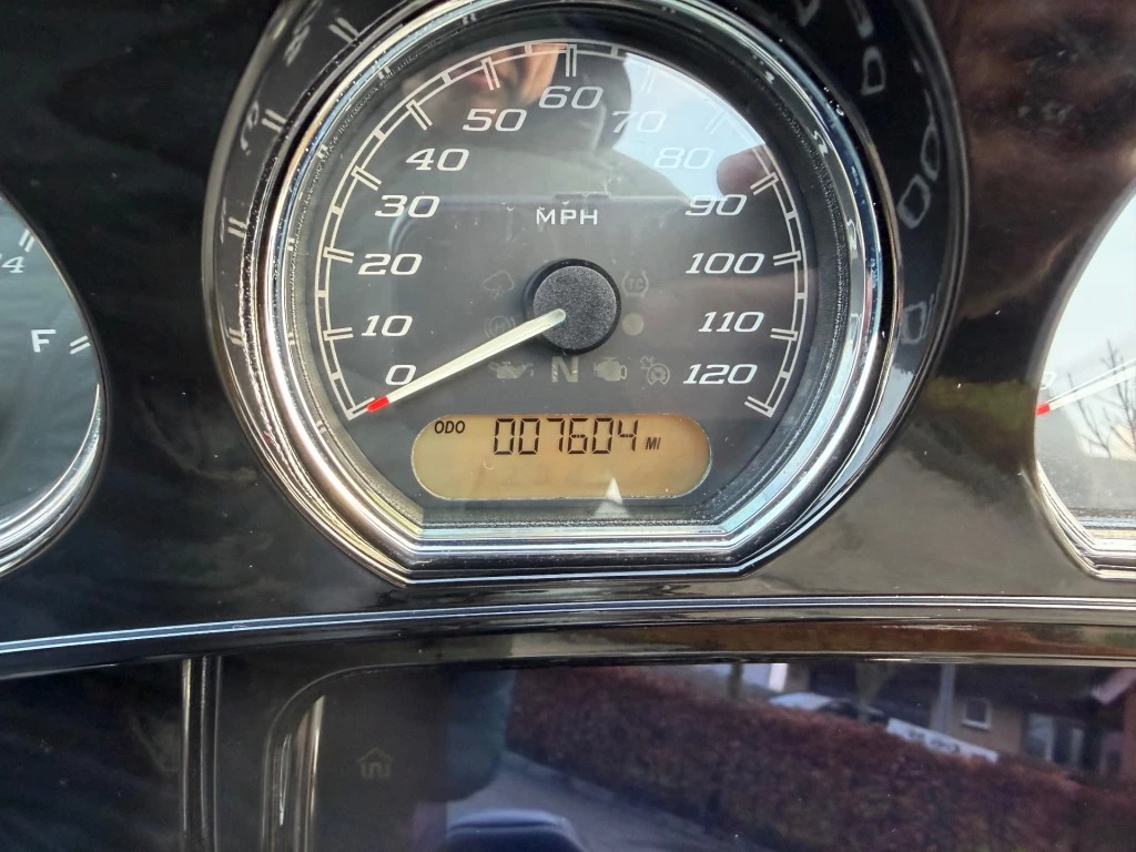 Hoofdafbeelding Harley-Davidson Street Glide