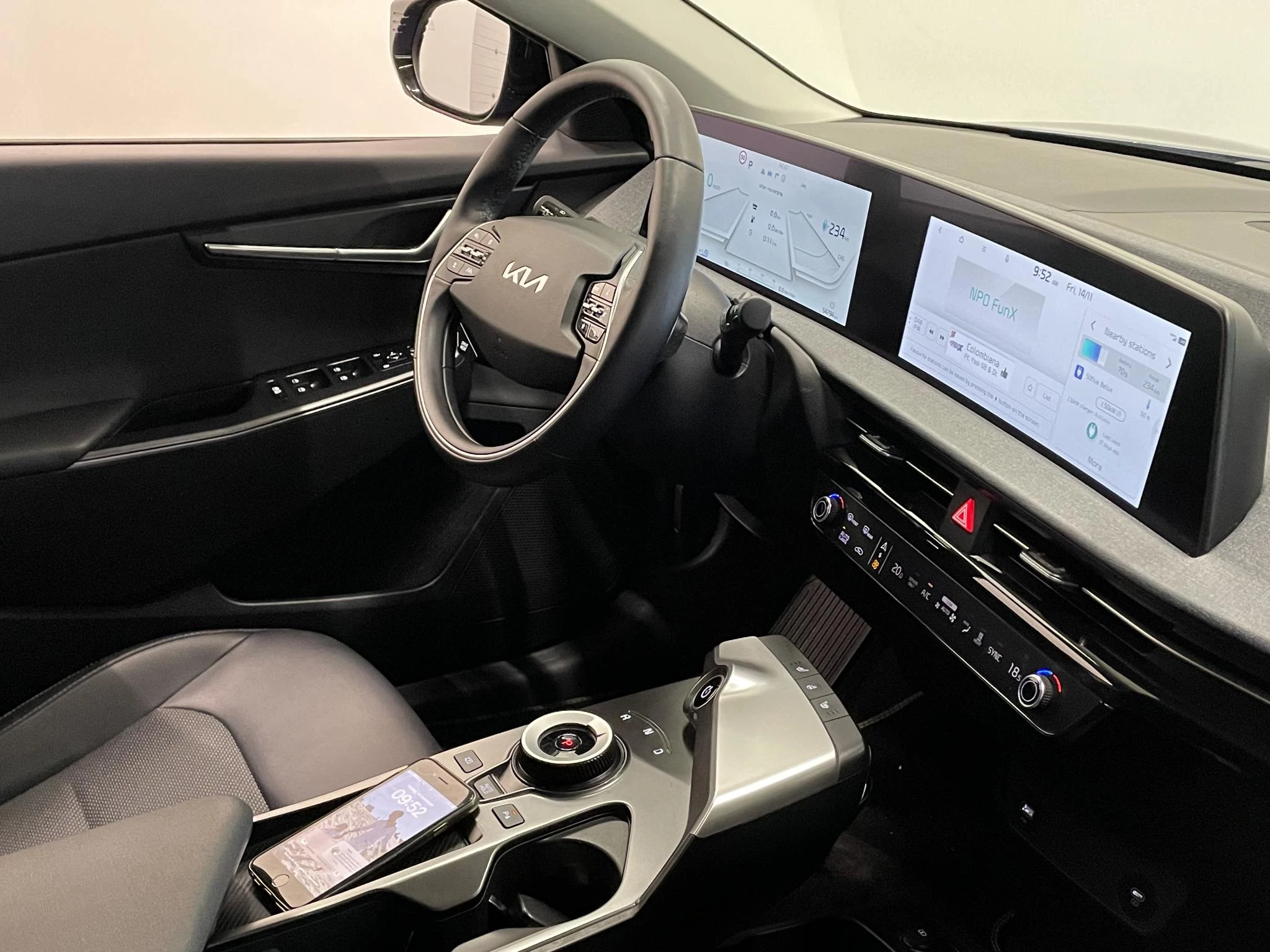 Hoofdafbeelding Kia EV6