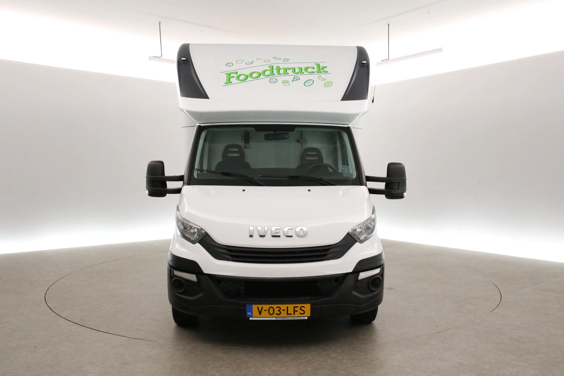 Hoofdafbeelding Iveco Daily