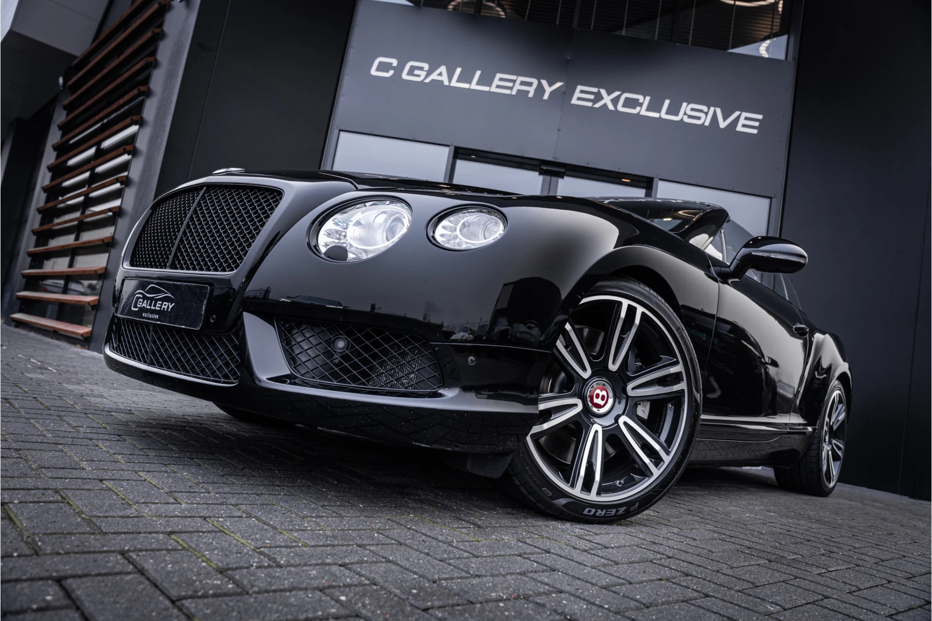 Hoofdafbeelding Bentley Continental GT
