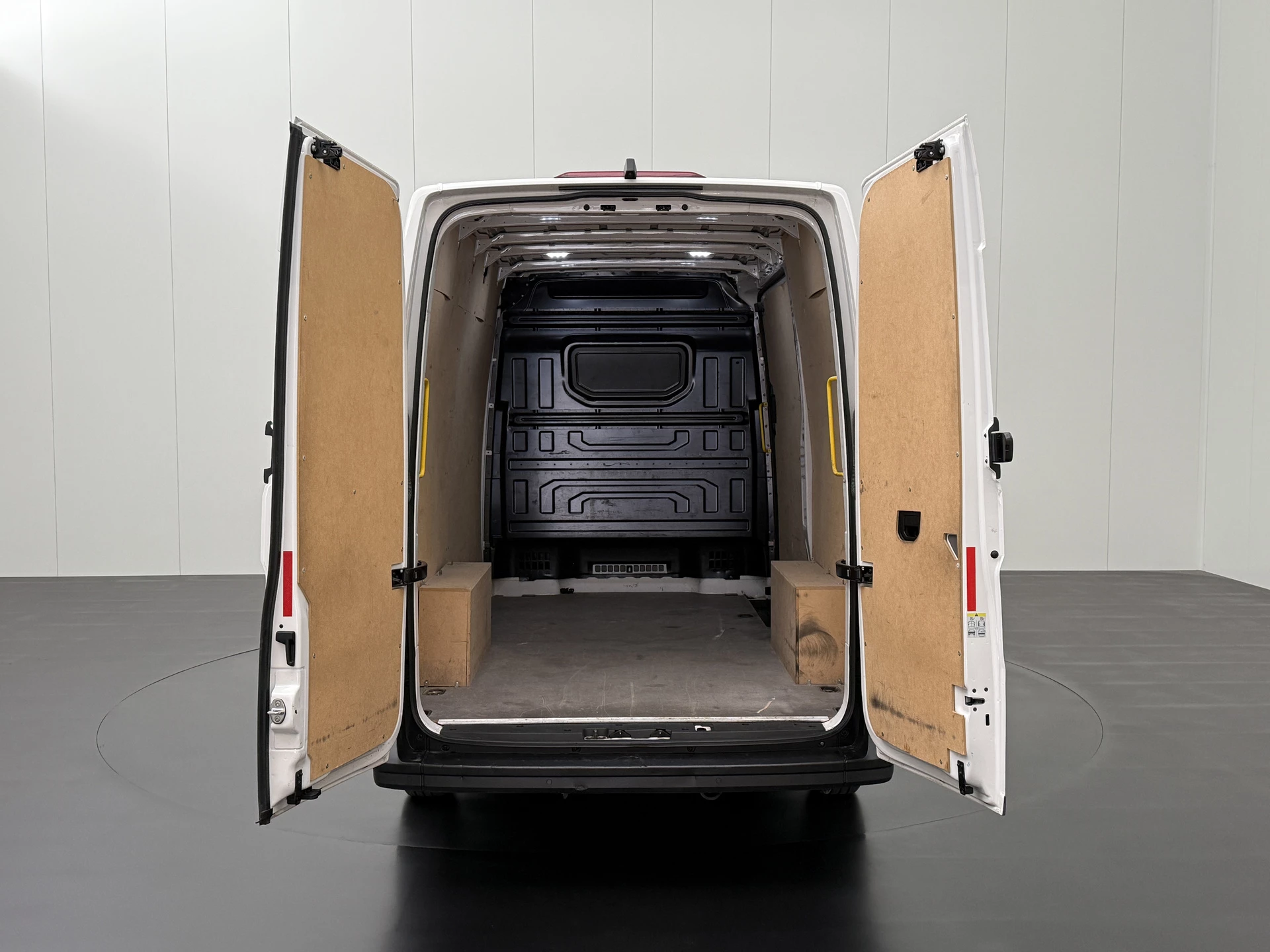 Hoofdafbeelding MAN TGE