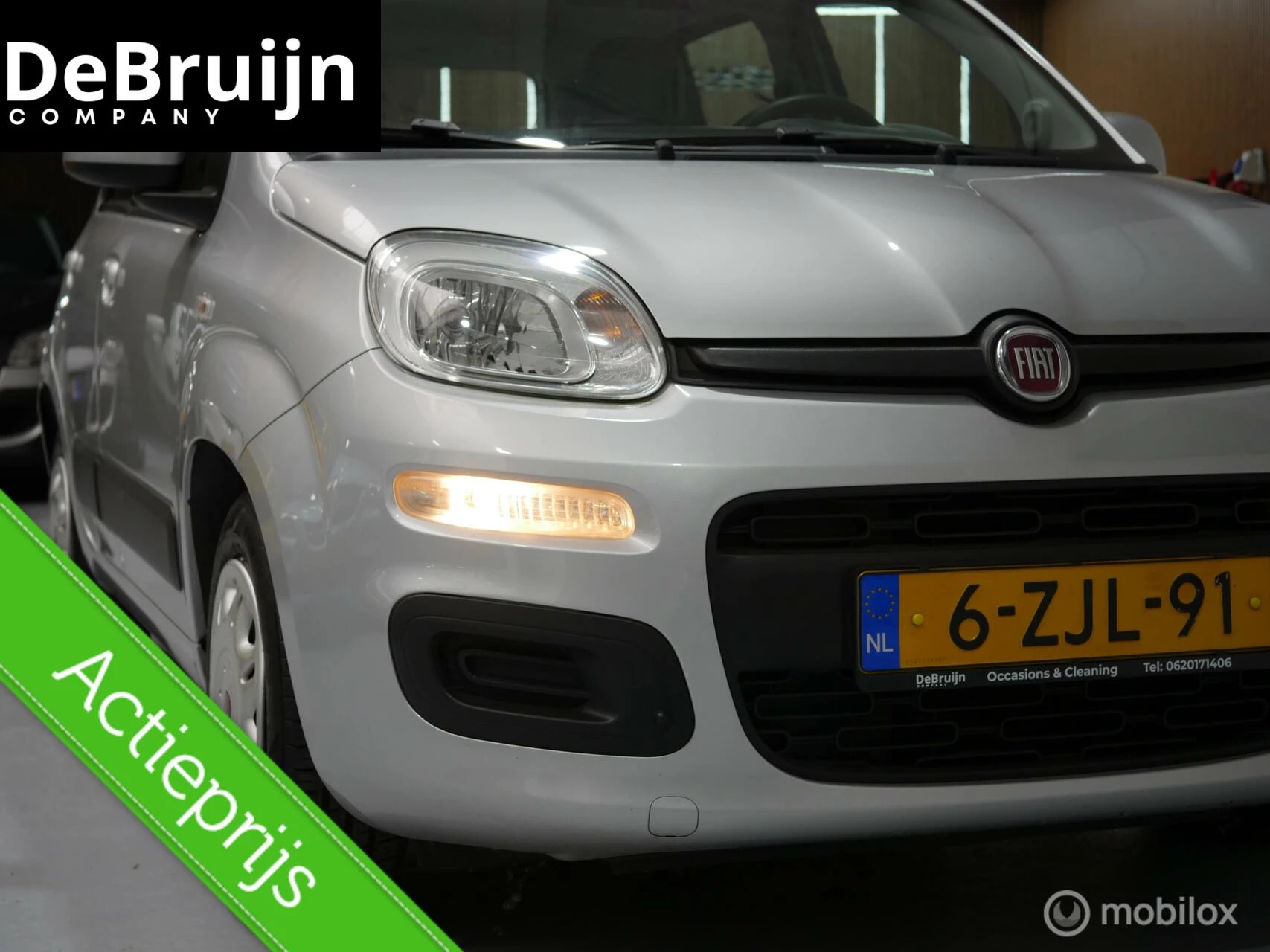 Hoofdafbeelding Fiat Panda