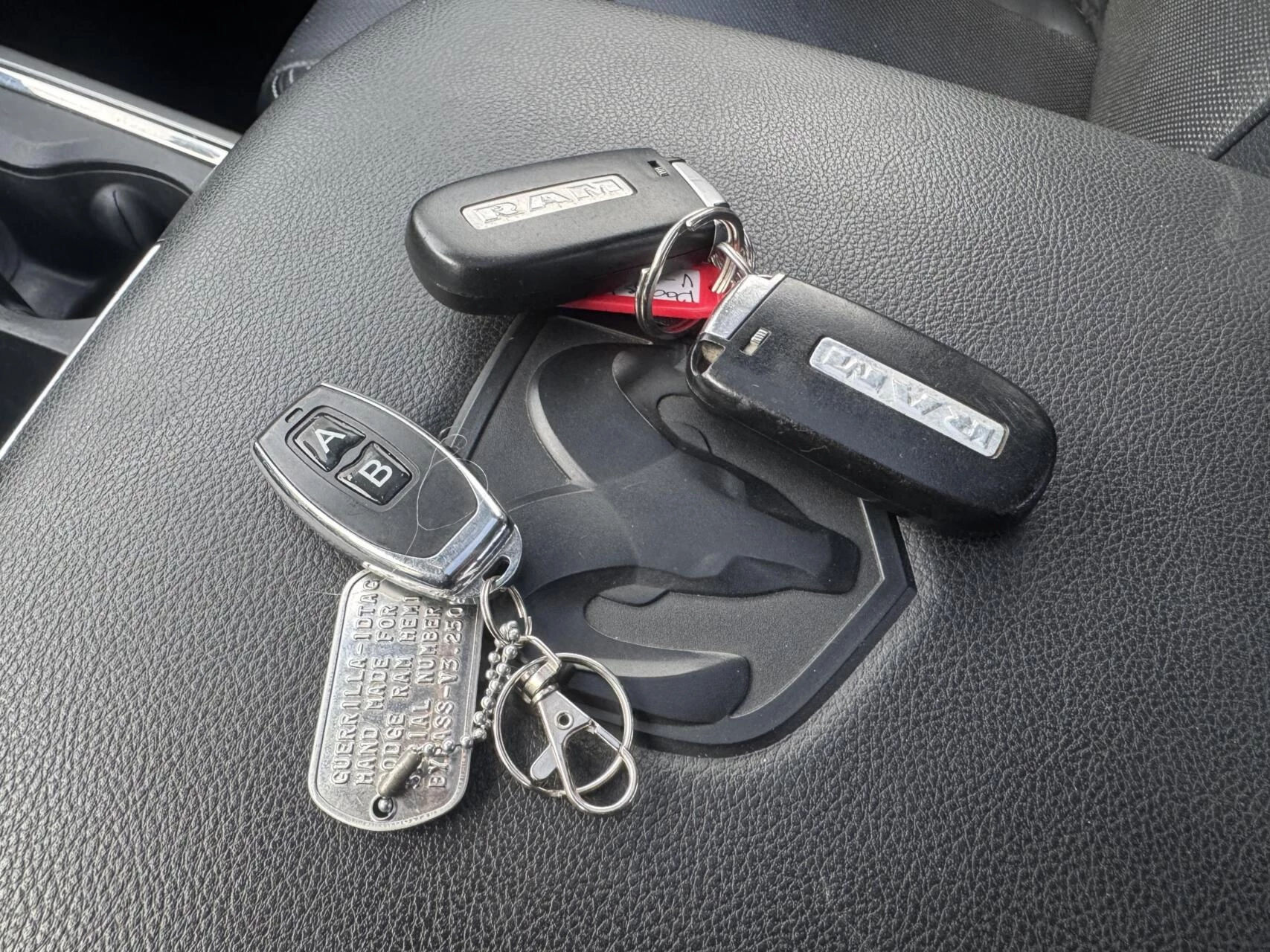 Hoofdafbeelding Dodge Ram 1500