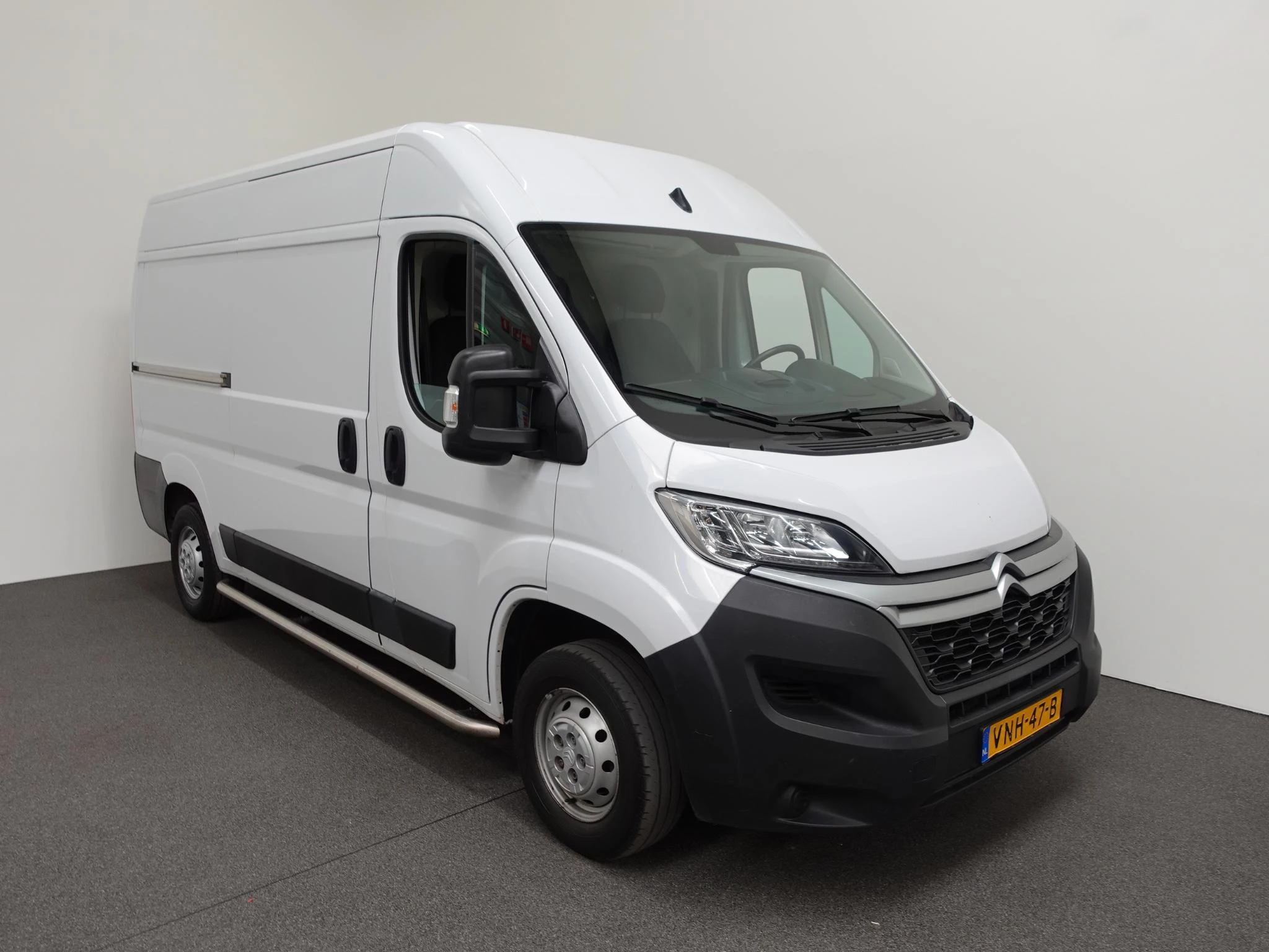 Hoofdafbeelding Citroën Jumper
