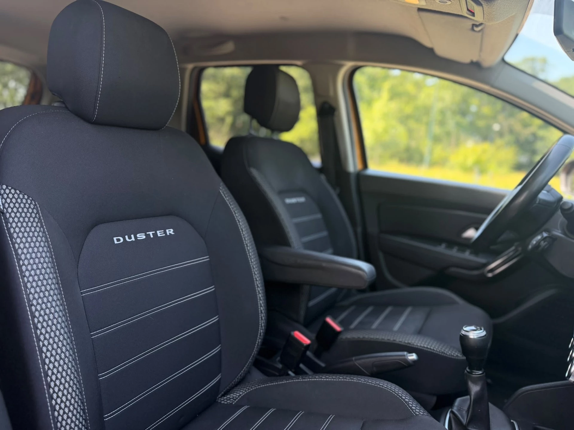 Hoofdafbeelding Dacia Duster