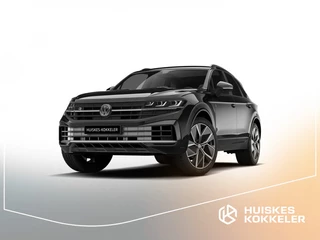 Hoofdafbeelding Volkswagen Touareg Volkswagen Touareg