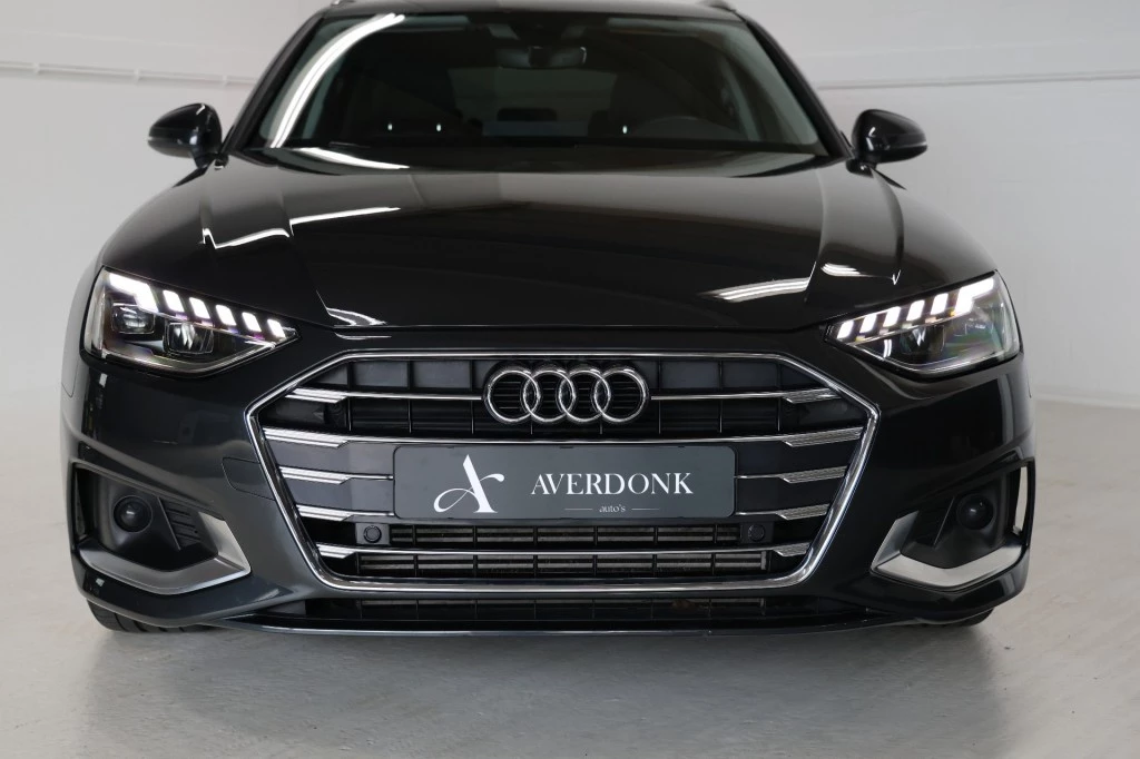 Hoofdafbeelding Audi A4